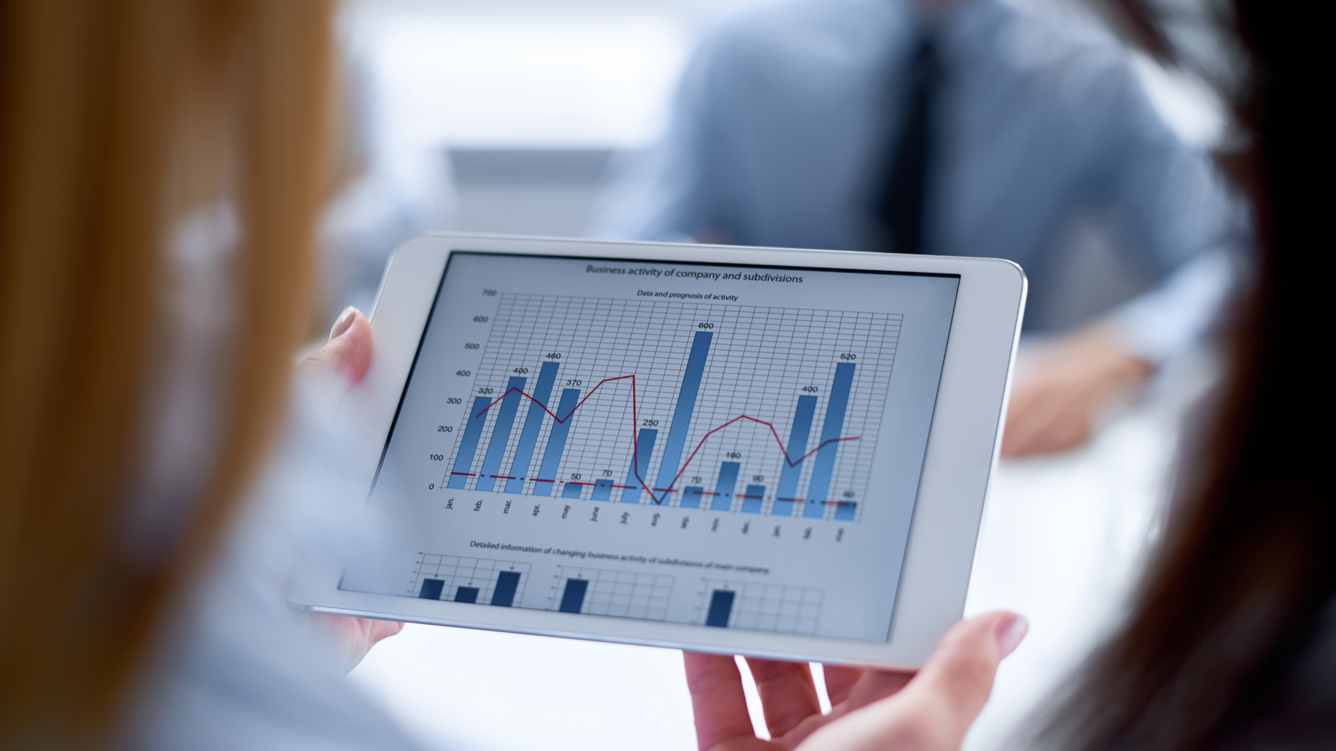 Hands on laptop with code and notes